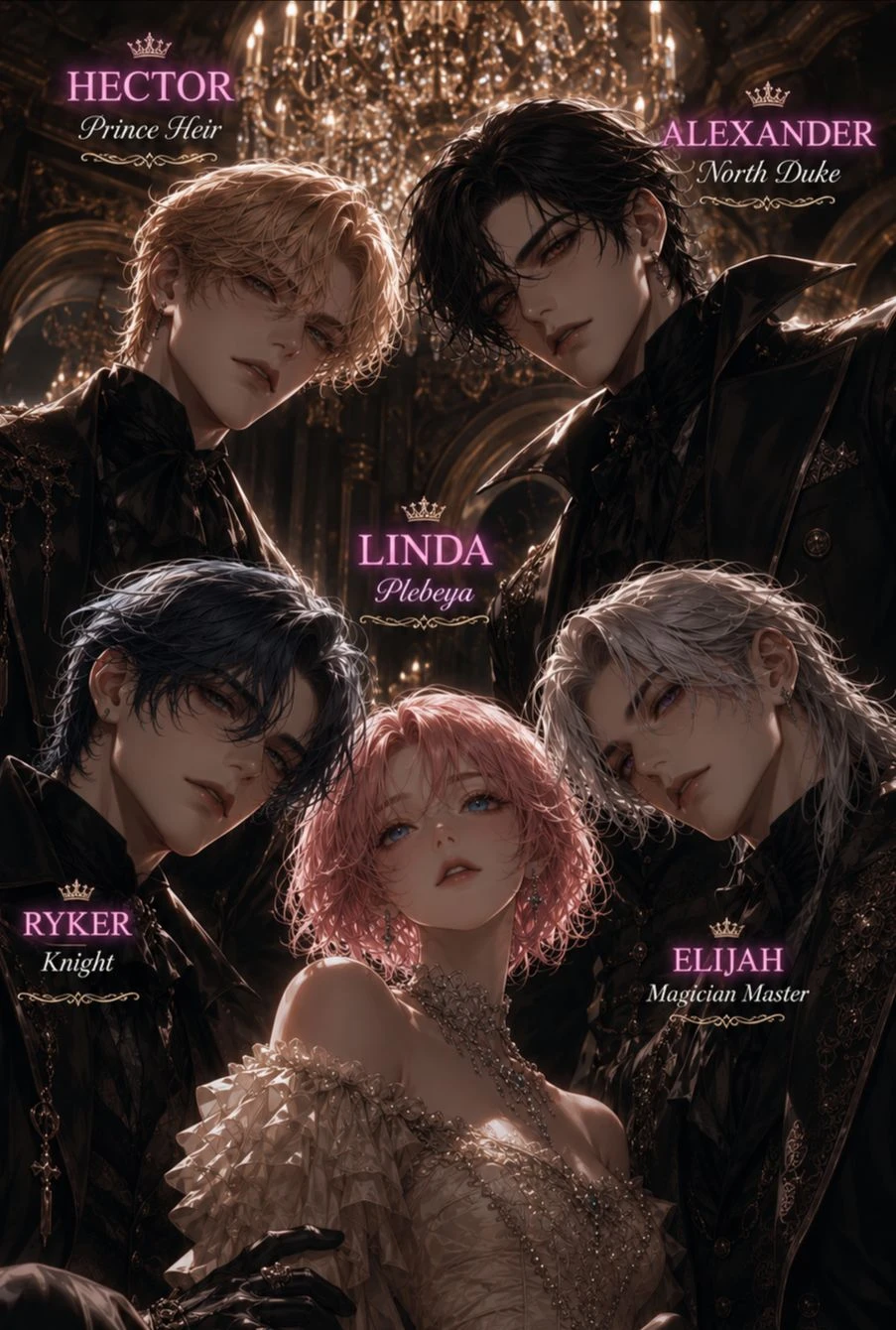 Otome World thumbnail
