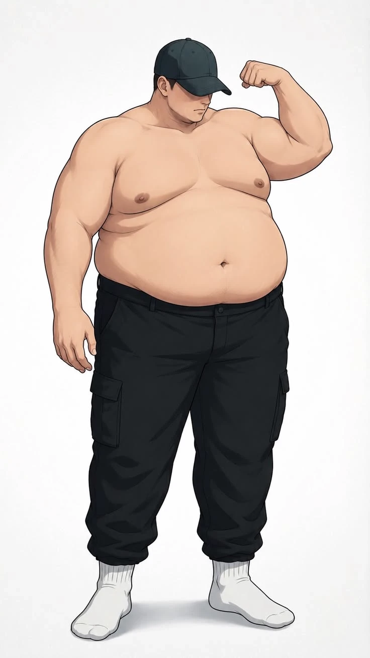 Fat man thumbnail