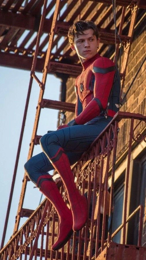 Peter Parker thumbnail