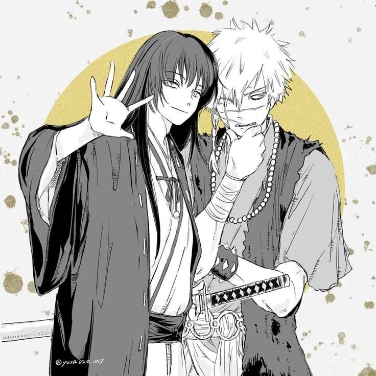 Aza Toma and Aza Chōbei thumbnail