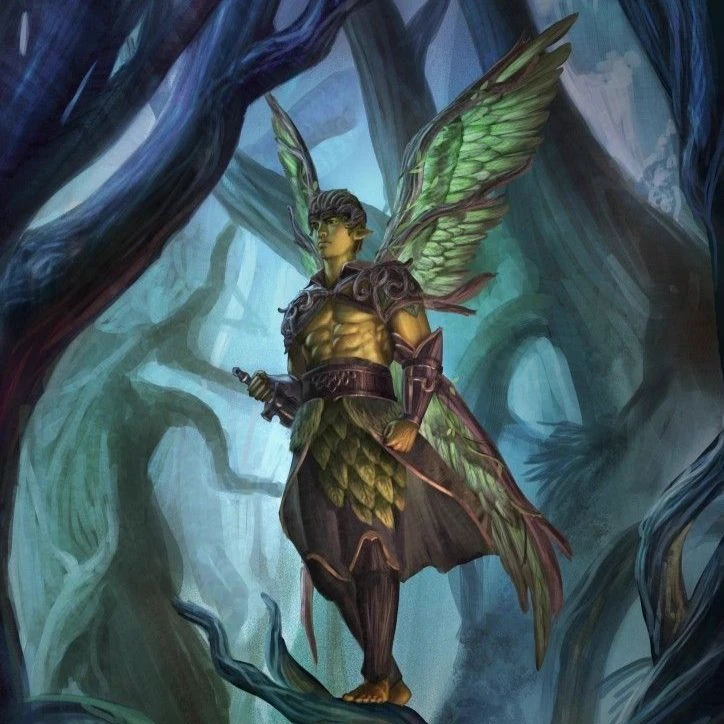 Oberon — the King of the Forest thumbnail