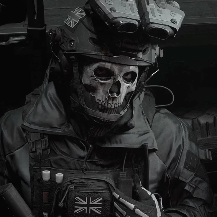 Simon riley _ ghost thumbnail