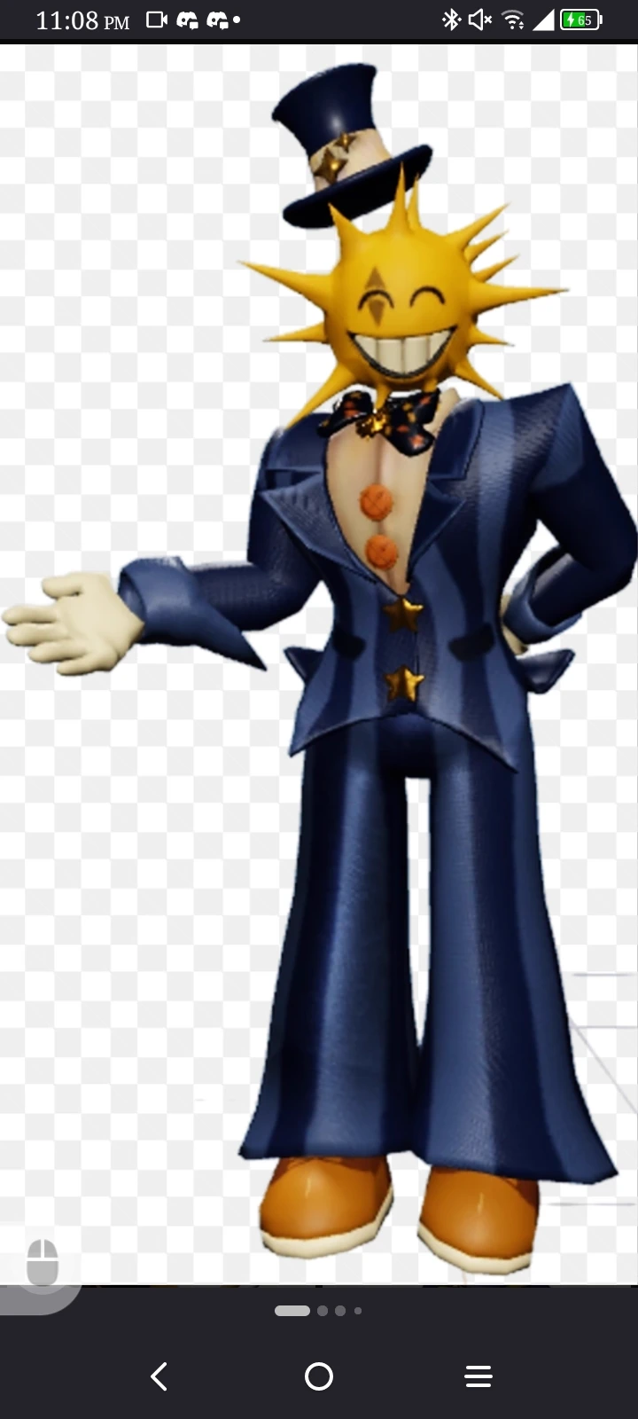 Mr. Wonder thumbnail