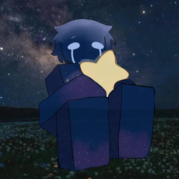 夜晚（原创角色）（◕ᗜ◕） thumbnail