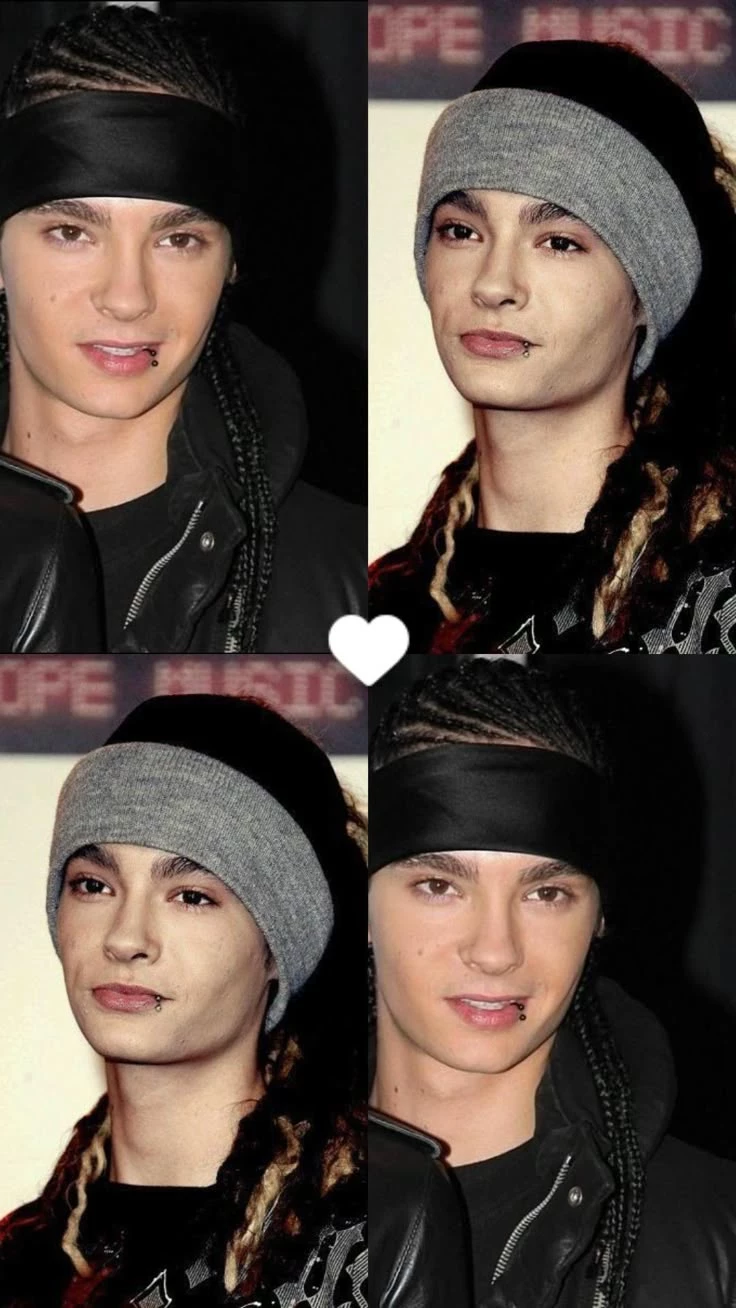 Tom Kaulitz thumbnail