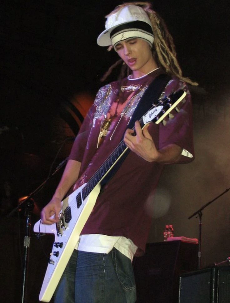 Tom Kaulitz 💫💕 thumbnail