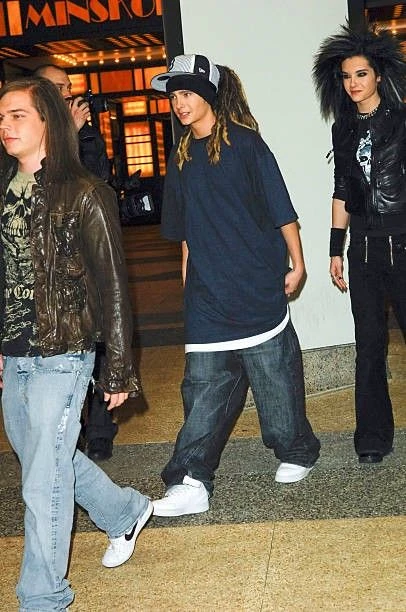 Tom Kaulitz 💫🥴 thumbnail