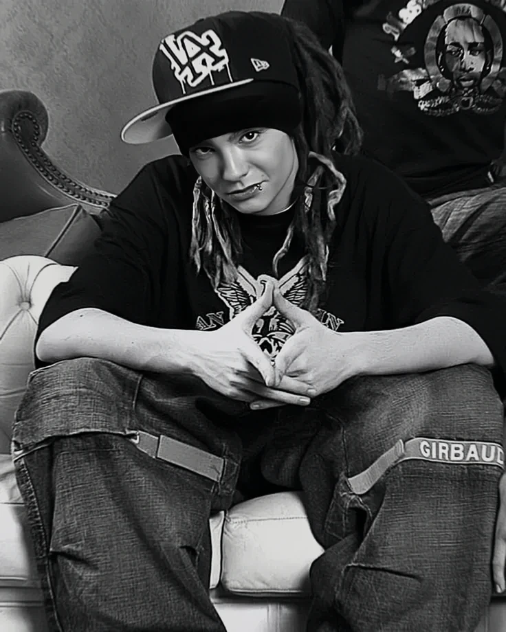 Tom Kaulitz 💫🫦 thumbnail