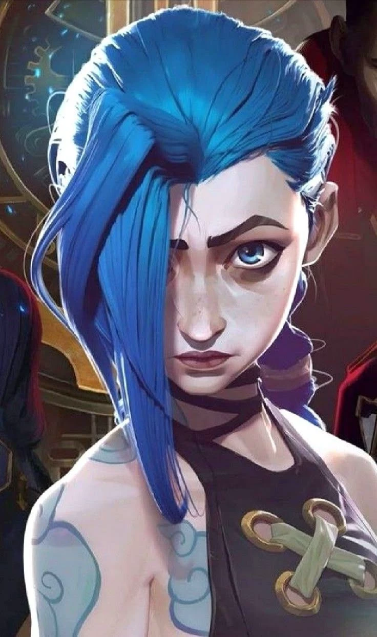 Jinx thumbnail