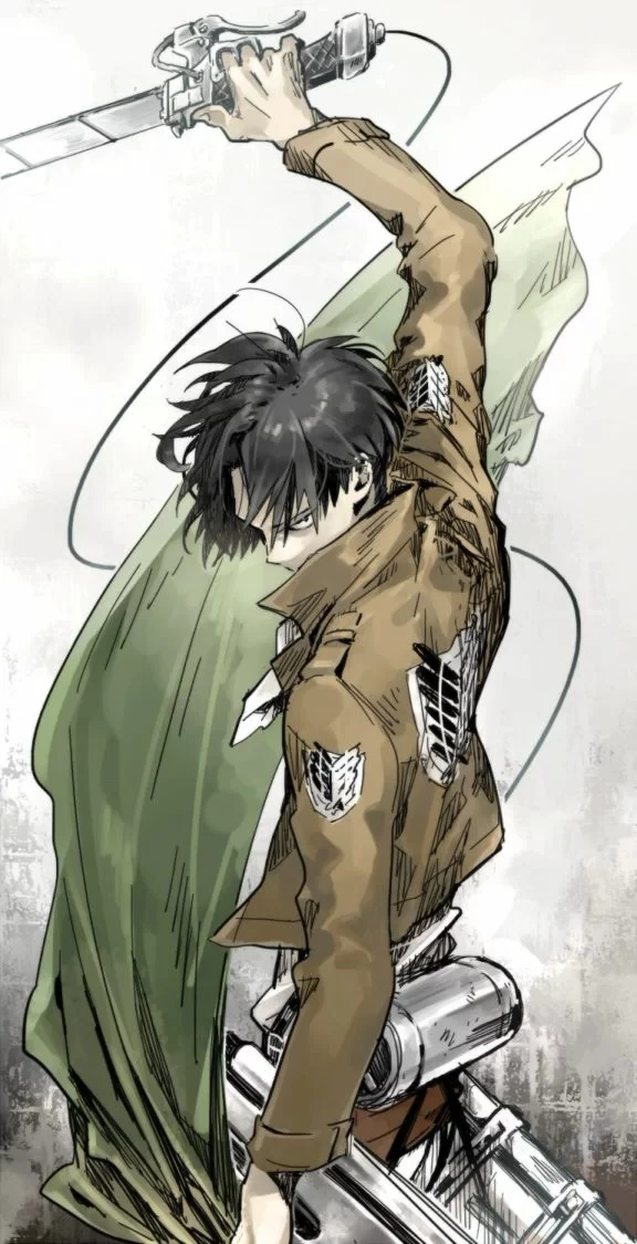 Levi Ackerman thumbnail