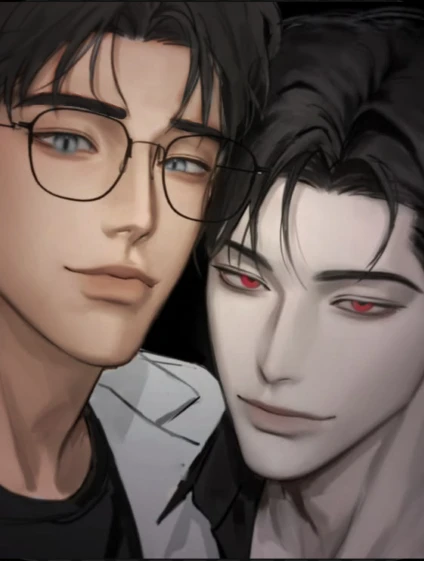 Two Alphas, One Omega thumbnail