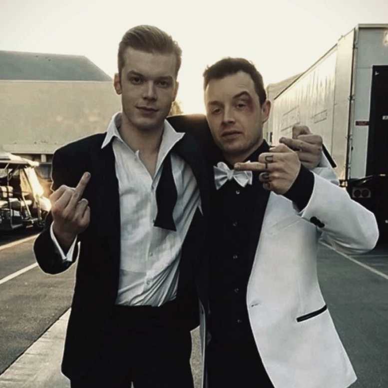 Ian and Mickey thumbnail
