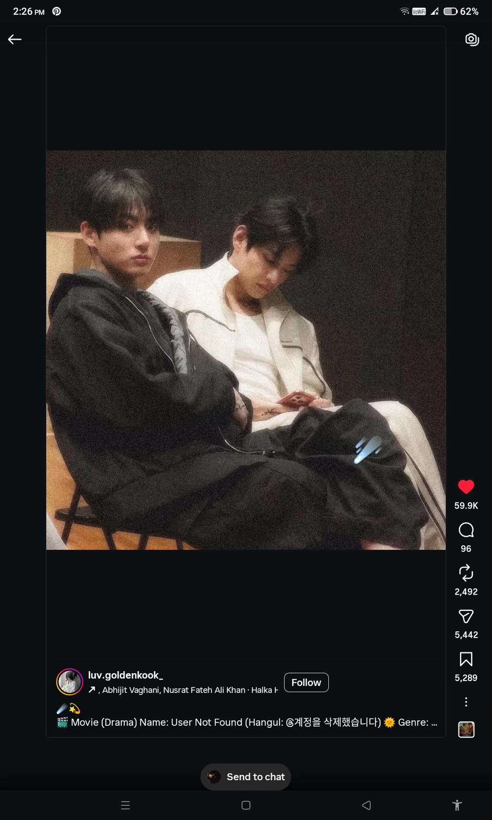 Taehyung  thumbnail