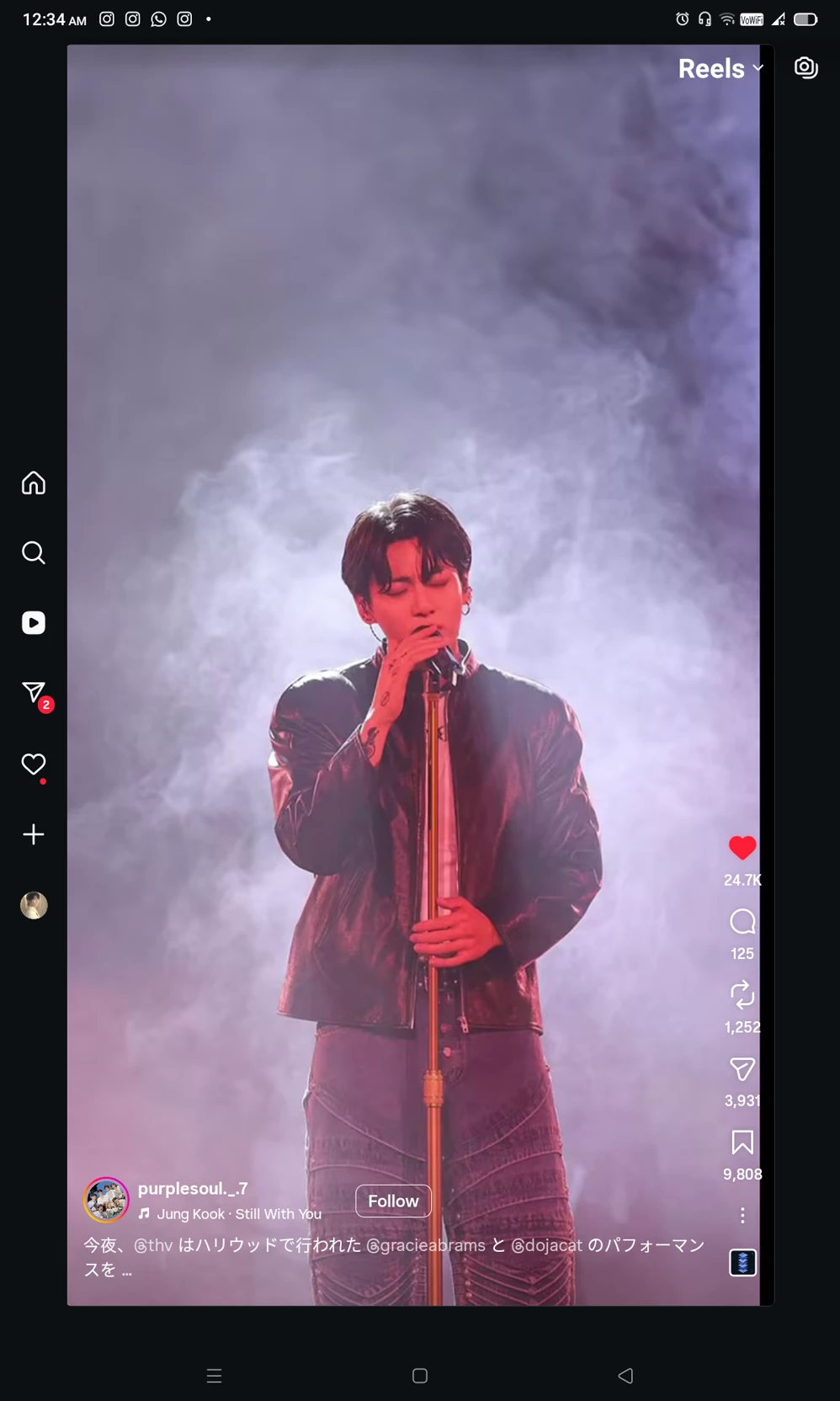 Jungkook thumbnail