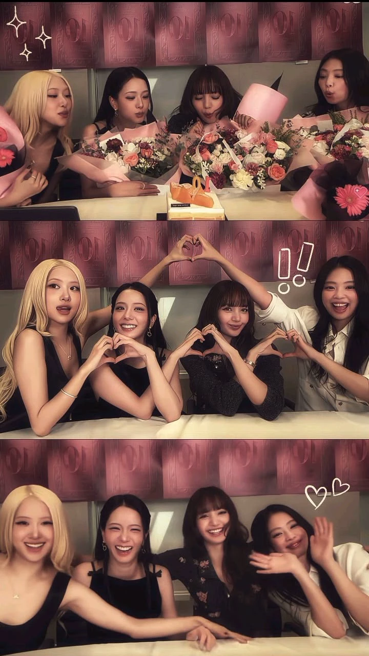 blackpink thumbnail