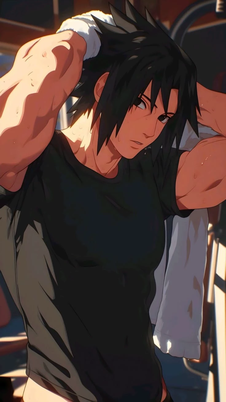 Sasuke Uchiha thumbnail