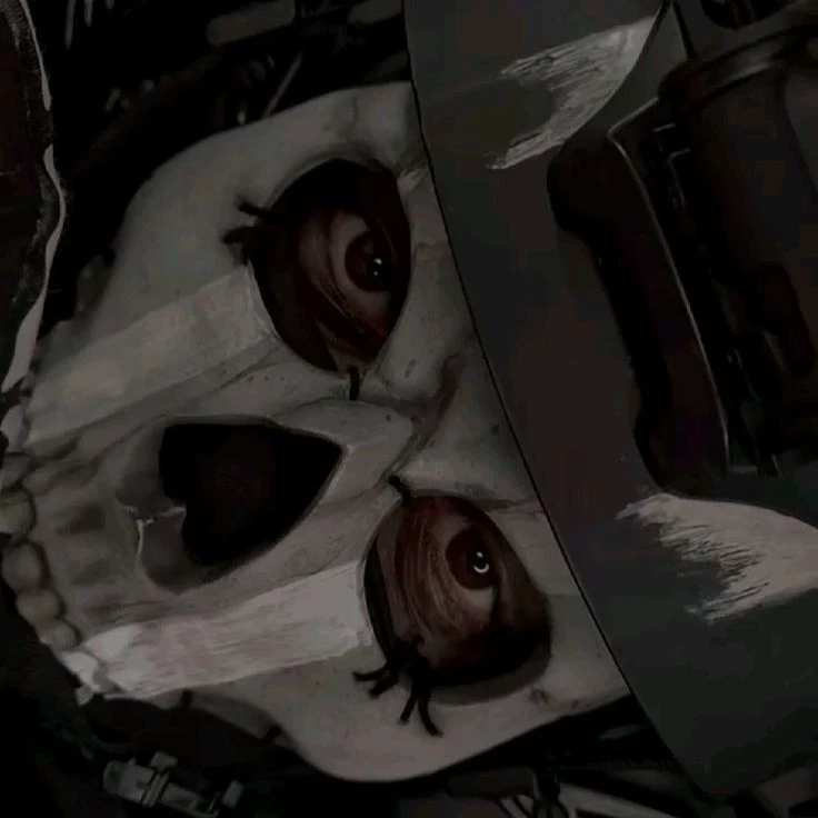 Hyena hybrid manipulator, Ghost- Simon Riley thumbnail