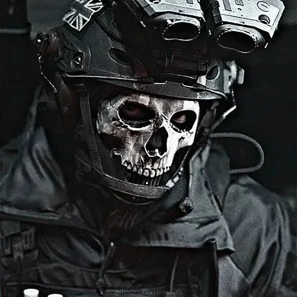 Simon 'Ghost' Riley thumbnail