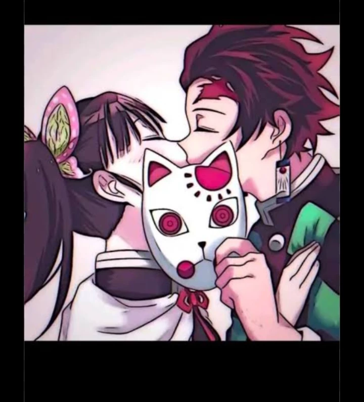 kimetsu . but a pick me came in thumbnail