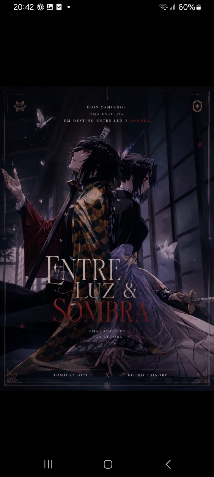 kimetsu plus has a pick me (contains giyushino) thumbnail