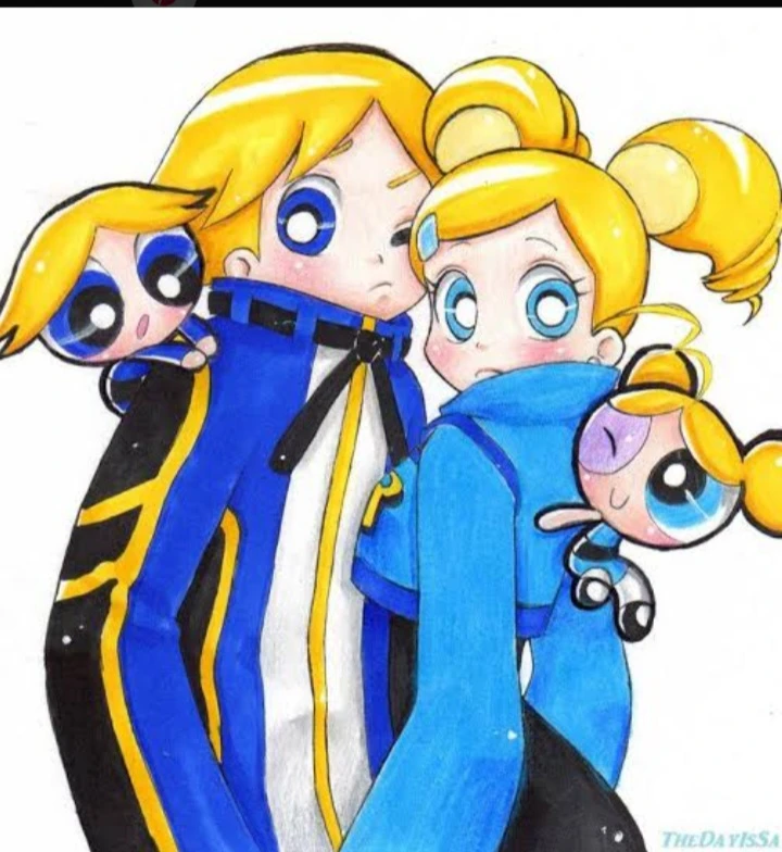 powerpuff girls x rowdy boys thumbnail