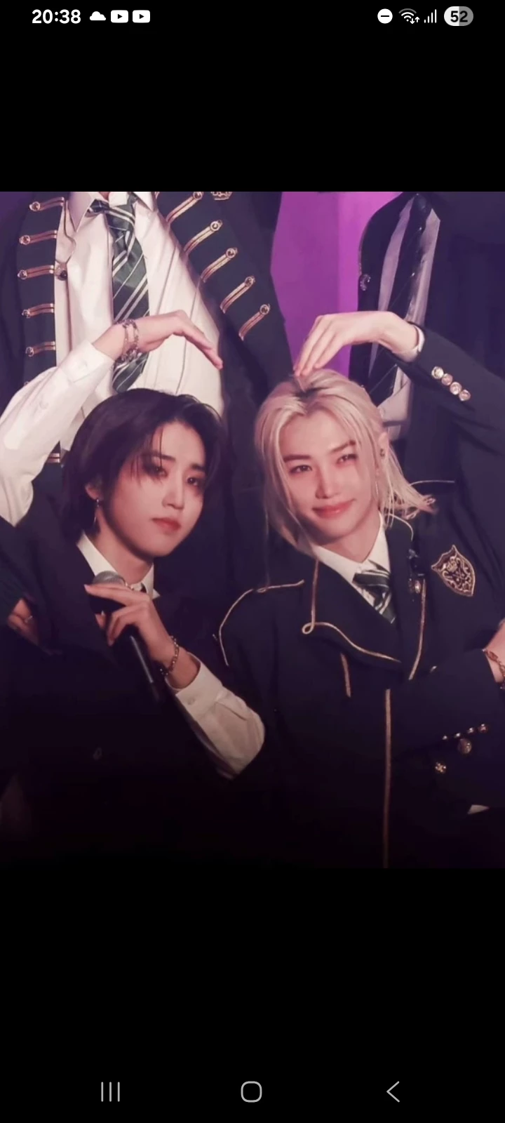 stray kids. thumbnail