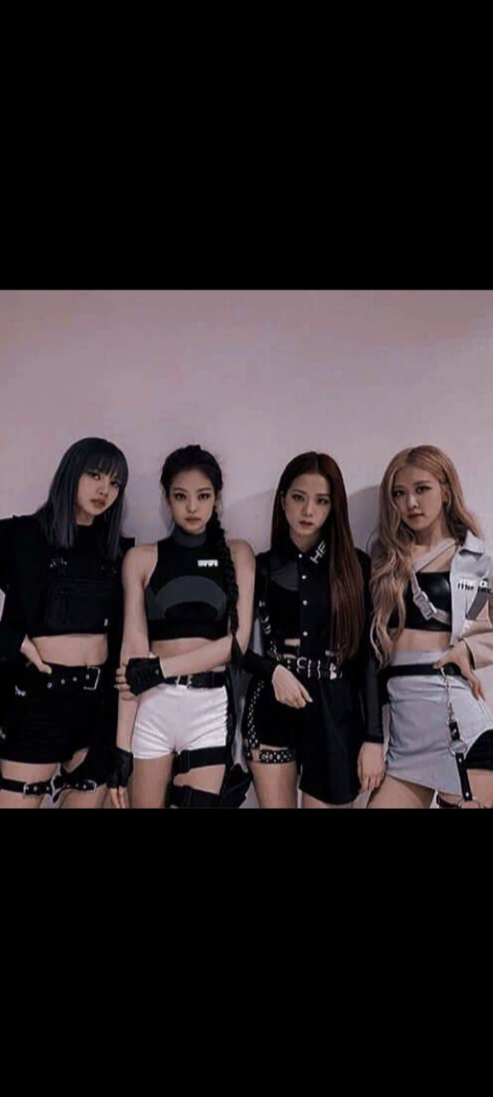 stray kids (contains blackpink as well thumbnail