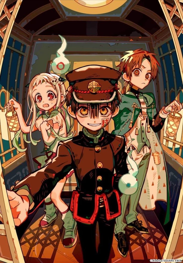 toiled-boun hanako-kun 💗 thumbnail