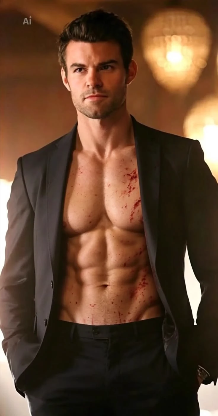 Elijah Mikaelson thumbnail