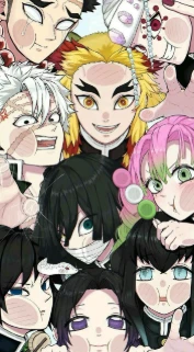 Hashira Hugs! thumbnail