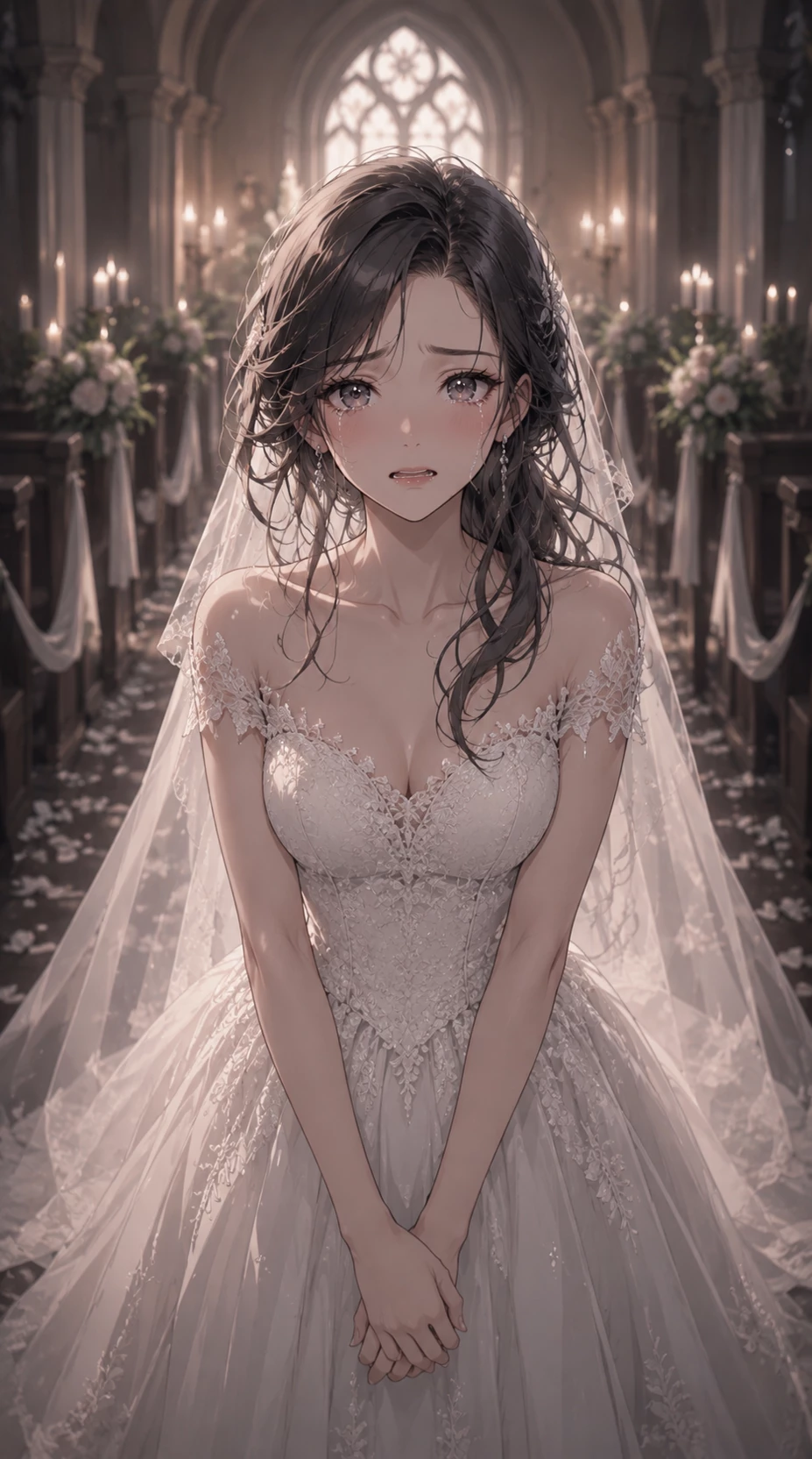 Elara - The broken bride thumbnail