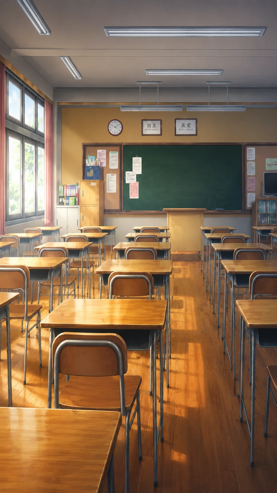 Japanese High School - remake thumbnail