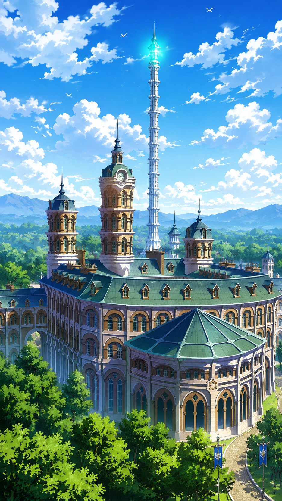 Arcane Academy thumbnail