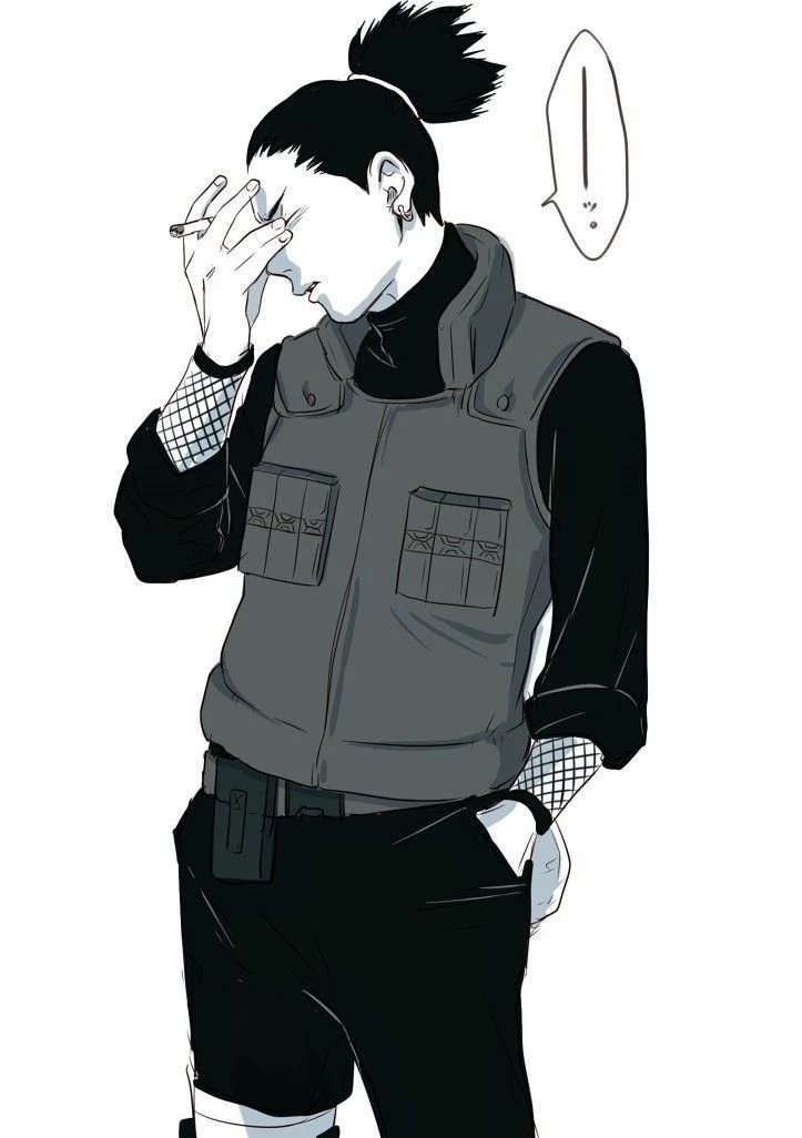 Shikamaru Nara thumbnail