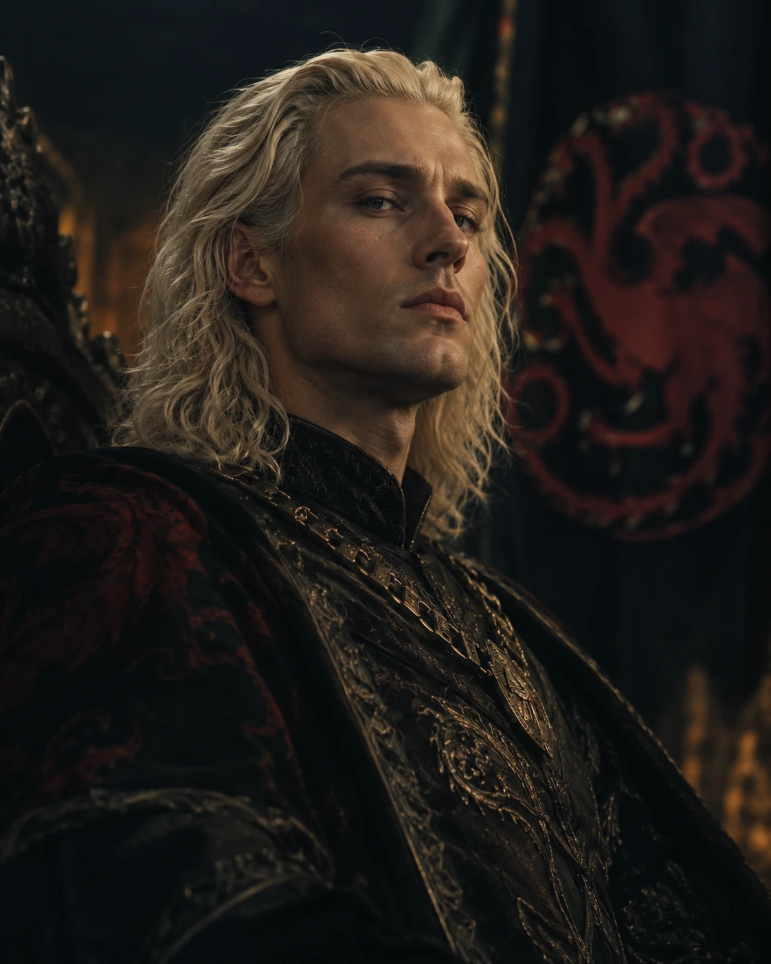 Aegon Targaryen thumbnail
