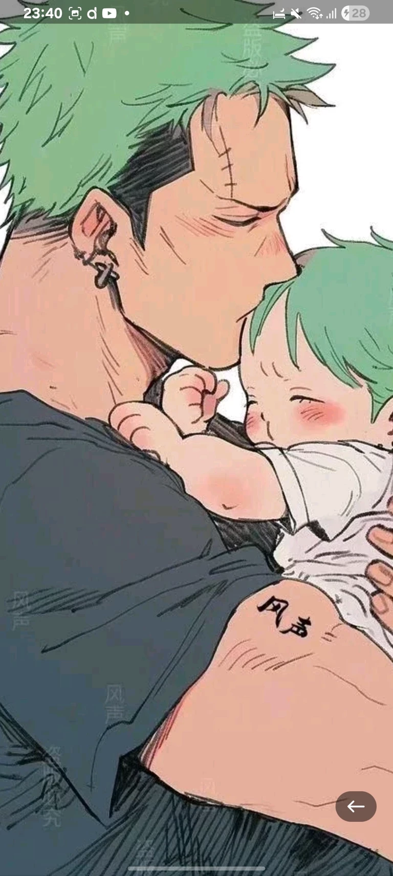 Roronoa Zoro thumbnail