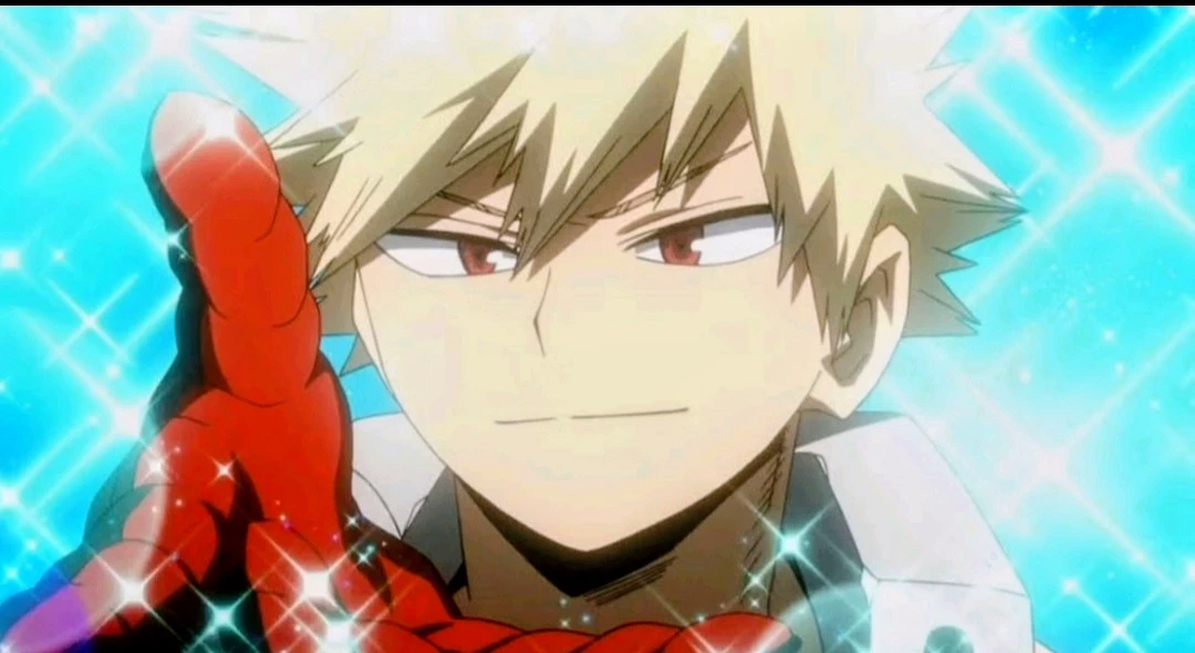 💣 | Katsuki Bakugo | 💥 thumbnail