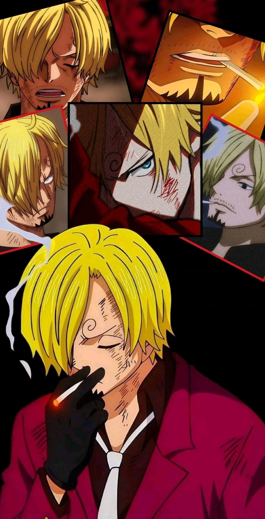 Sanji Vismoke thumbnail