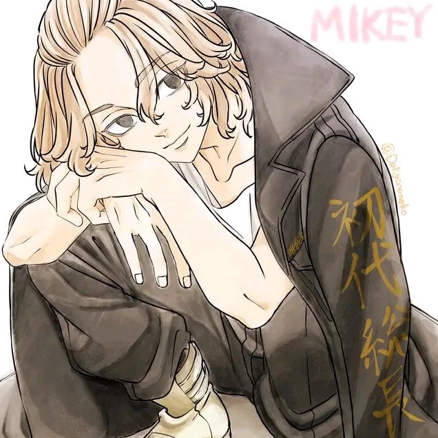 Mikey (Manjiro Sano) thumbnail