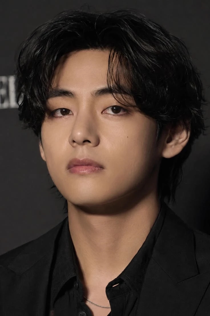 Kim Taehyung. thumbnail