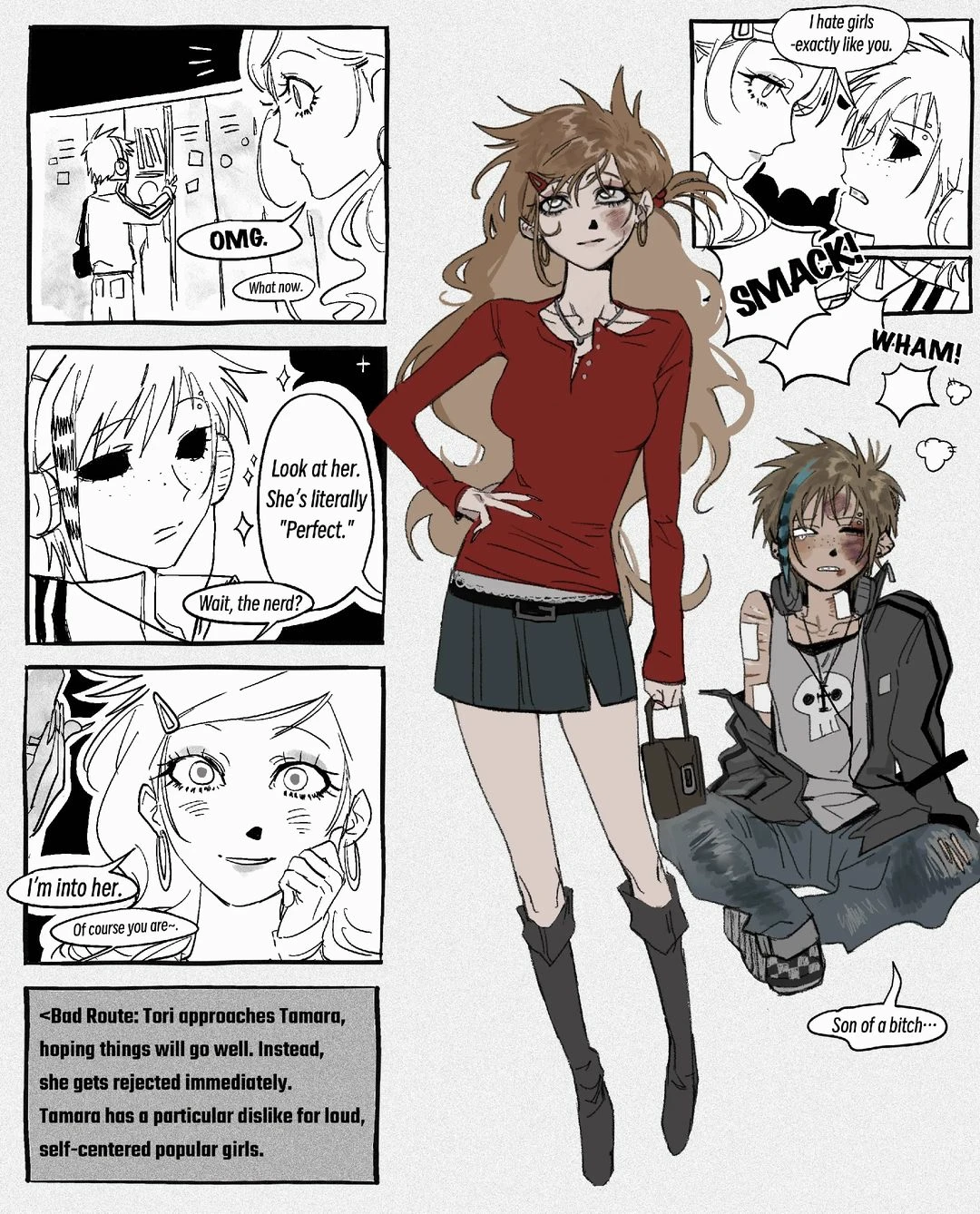 burned (ellsworld) thumbnail