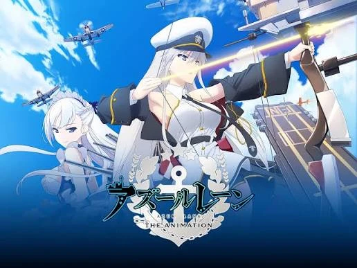 Azur lane React thumbnail