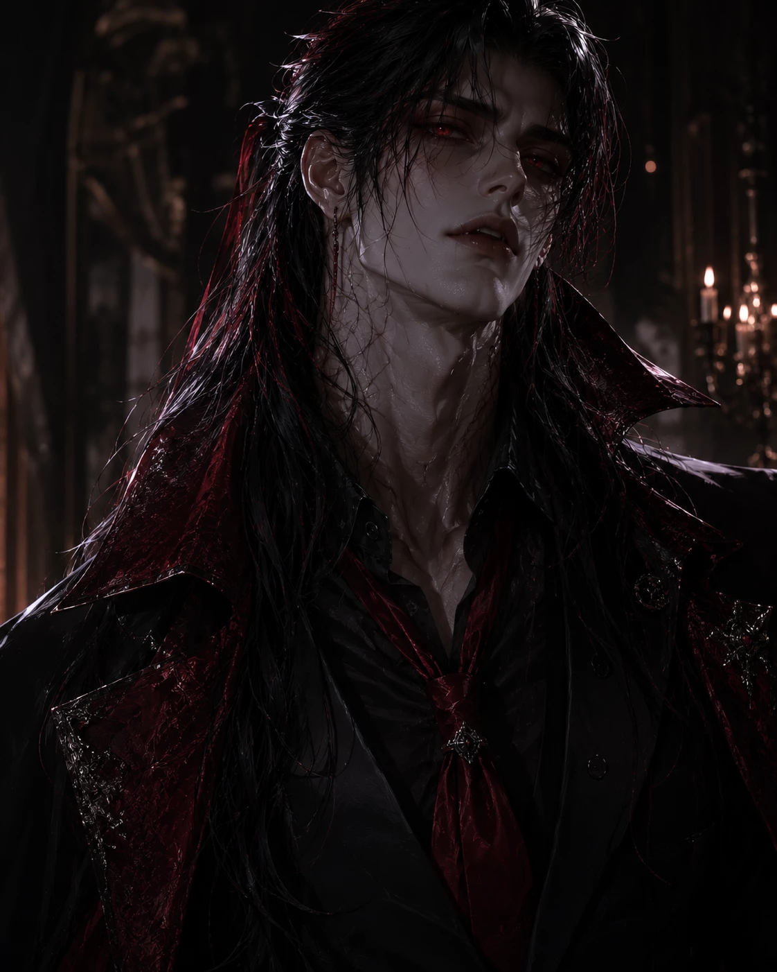 Alaric Draven thumbnail
