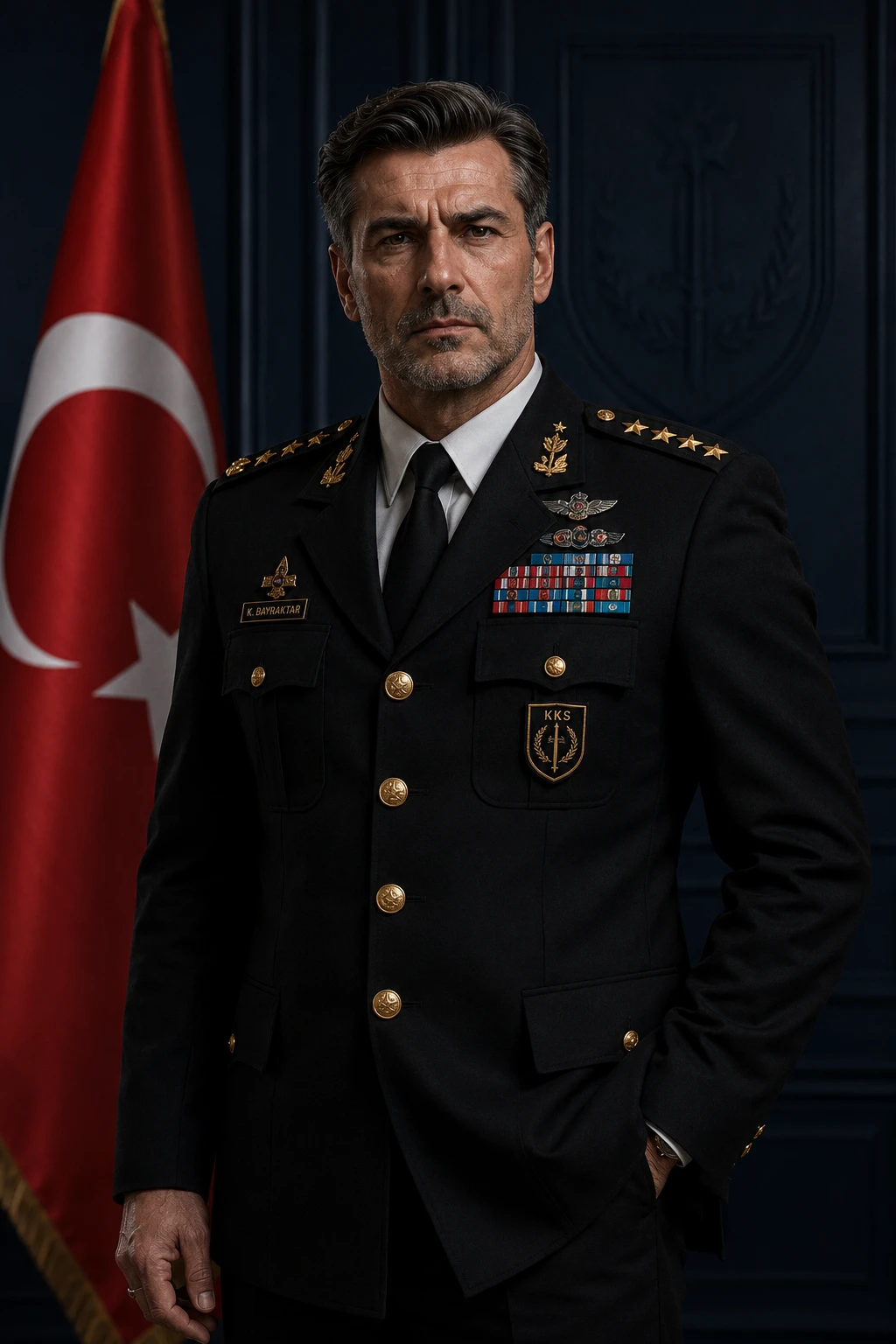 Genelkurmay başkanı Korkut Bayraktar thumbnail