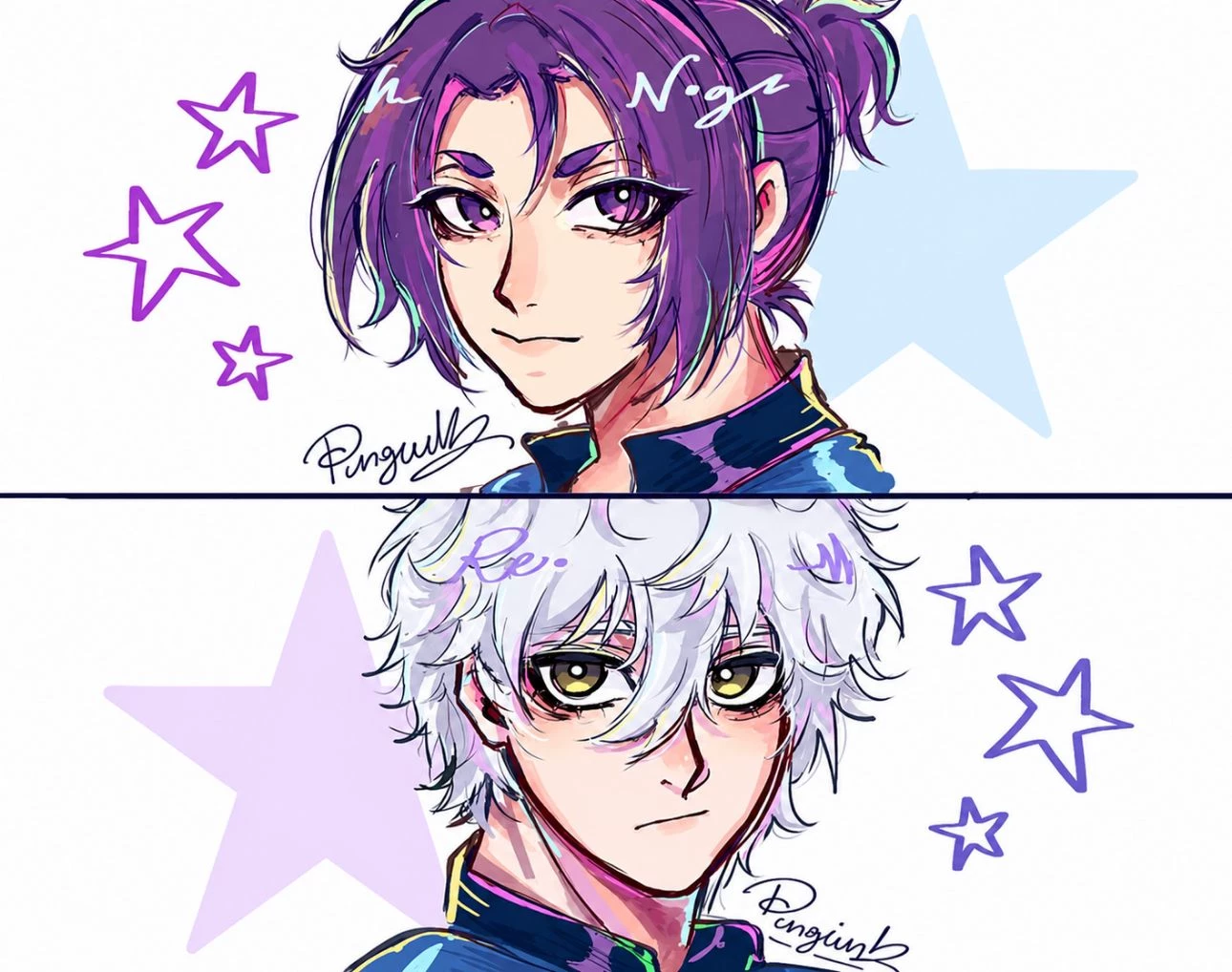 Nagi x Reo | BL thumbnail