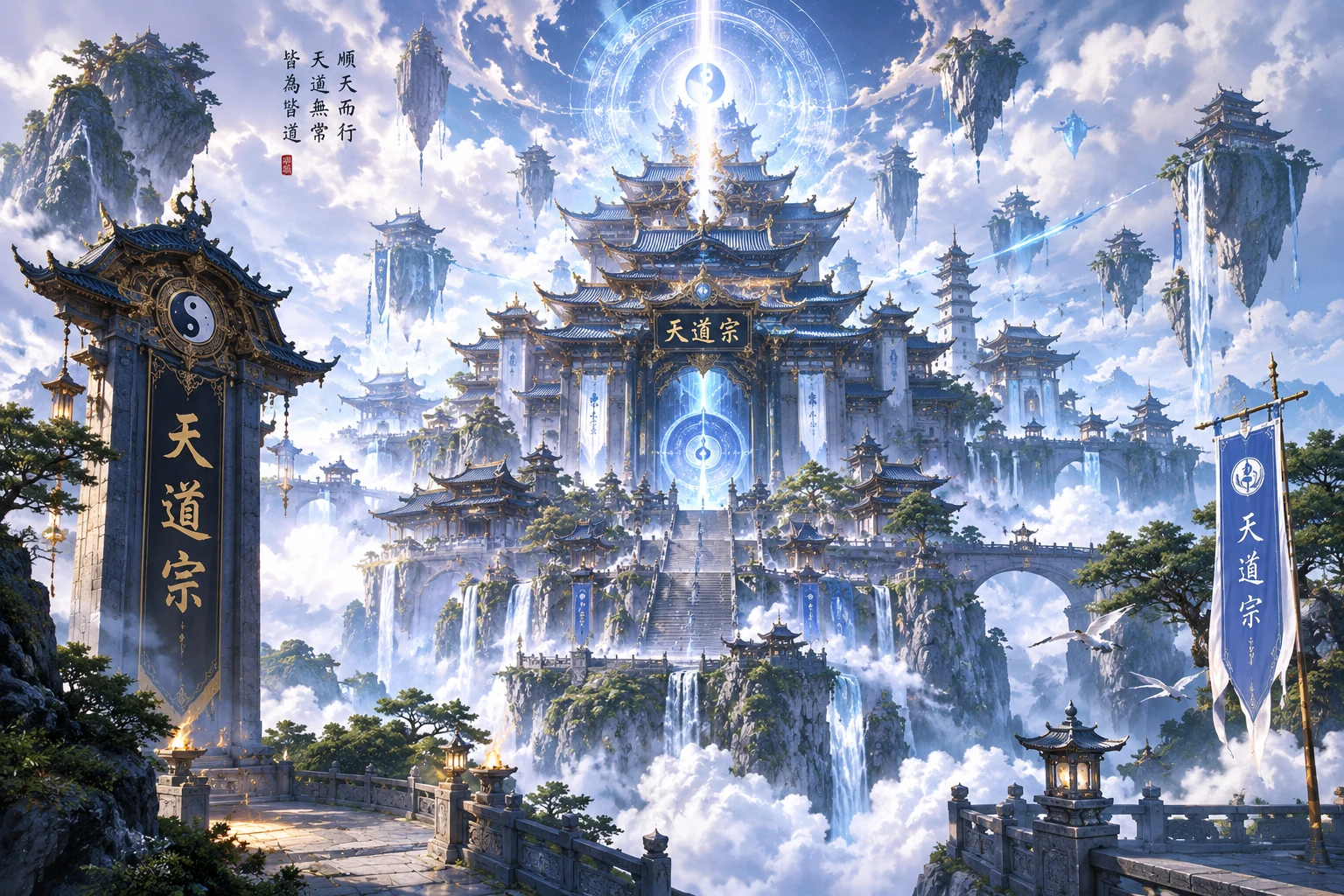 Heaven Dao Sect thumbnail