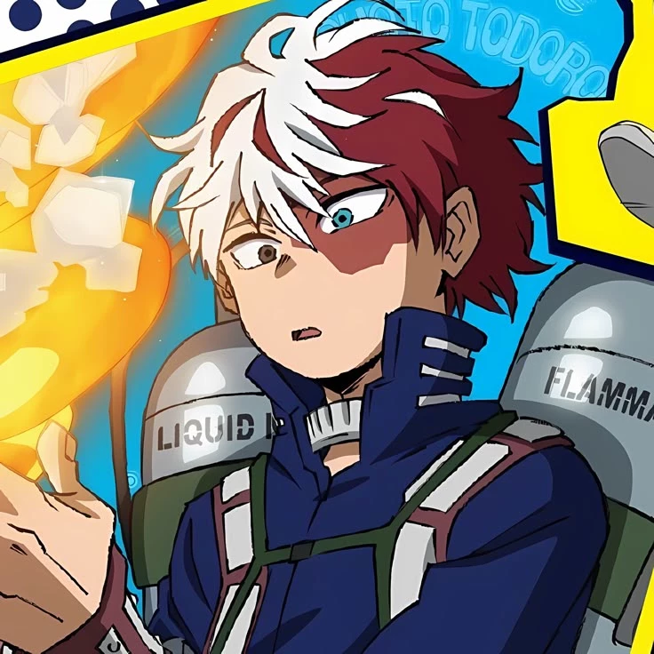 Shot Todoroki thumbnail