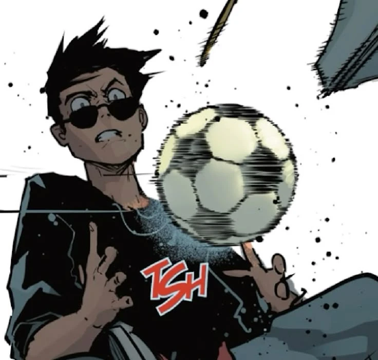 Damian Wayne thumbnail
