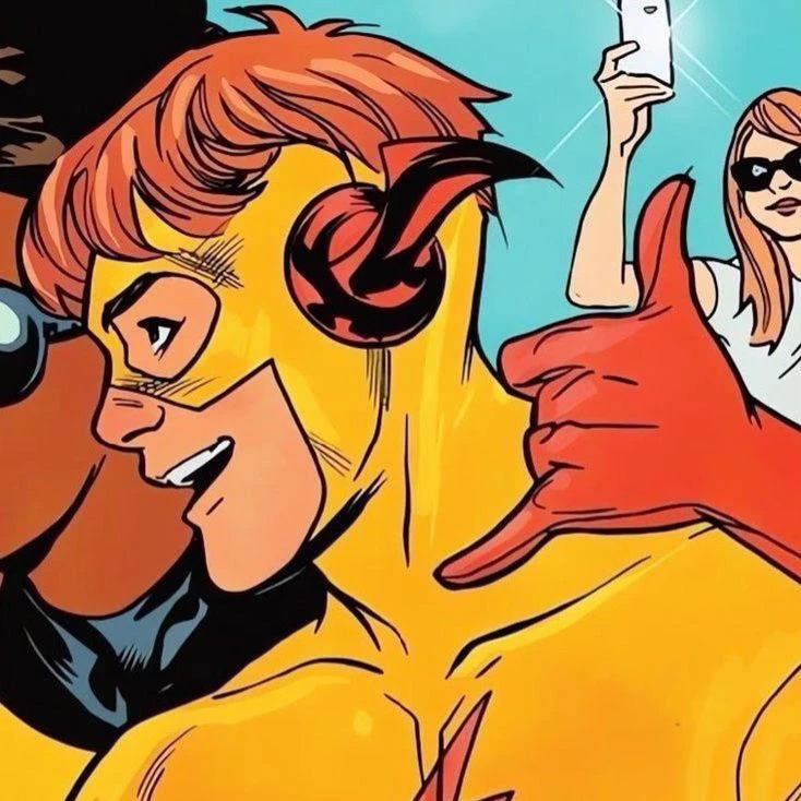 Wally West thumbnail