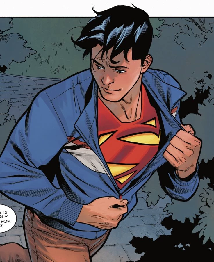 Jon Kent thumbnail